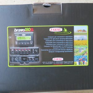 467180553 Arag Bravo180S 5 bom ventil og hydraulikk styring
