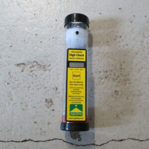 15605 DigE-Check Elektronisk dyse tester