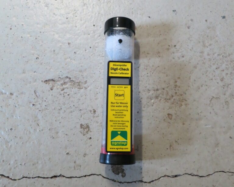 15605 DigE-Check Elektronisk dyse tester