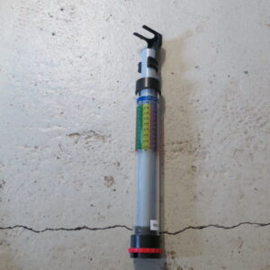 780028 Flow check - mengde måler