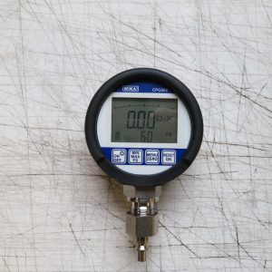 221586 Digitalt Test manometer 0-60 bar
