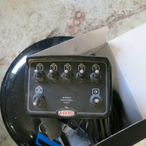 46695533 Arag styreboks 5 bom, brukt, overhalt.