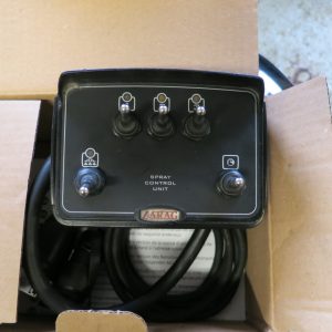 46695333 Arag styre boks for 3 bom - brukt, overhalt.